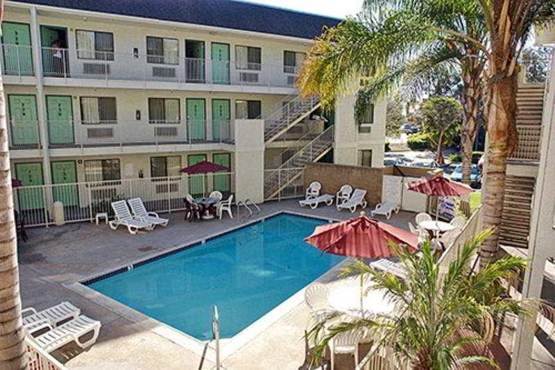 Motel 6-Buena Park, Ca - Knotts Berry Farm - Disneyland Exteriér fotografie