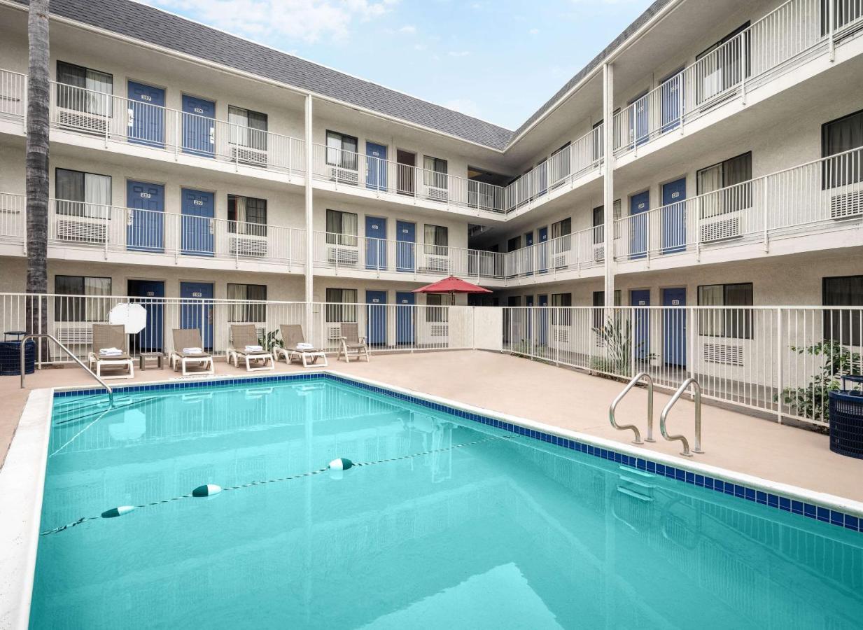 Motel 6-Buena Park, Ca - Knotts Berry Farm - Disneyland Exteriér fotografie