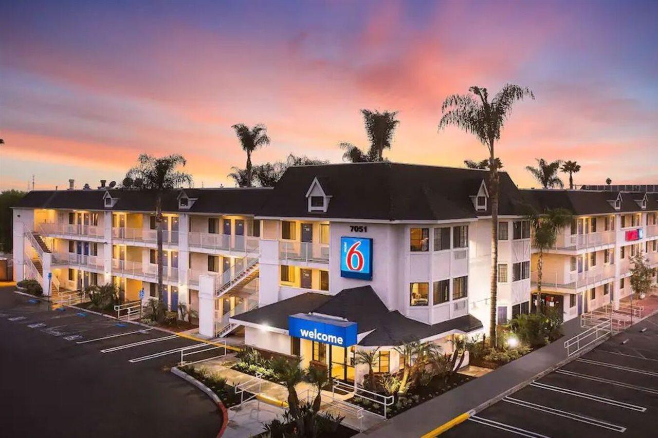 Motel 6-Buena Park, Ca - Knotts Berry Farm - Disneyland Exteriér fotografie
