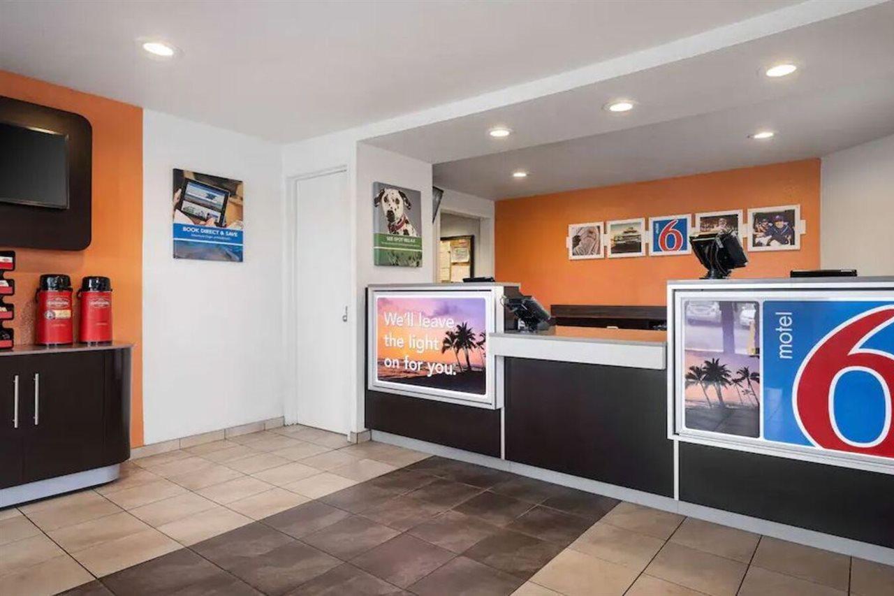 Motel 6-Buena Park, Ca - Knotts Berry Farm - Disneyland Exteriér fotografie