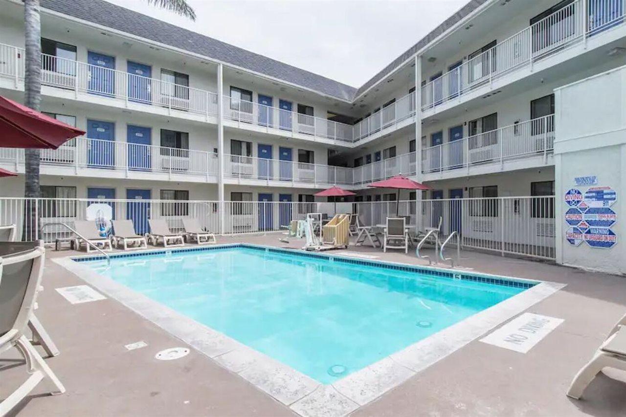 Motel 6-Buena Park, Ca - Knotts Berry Farm - Disneyland Exteriér fotografie