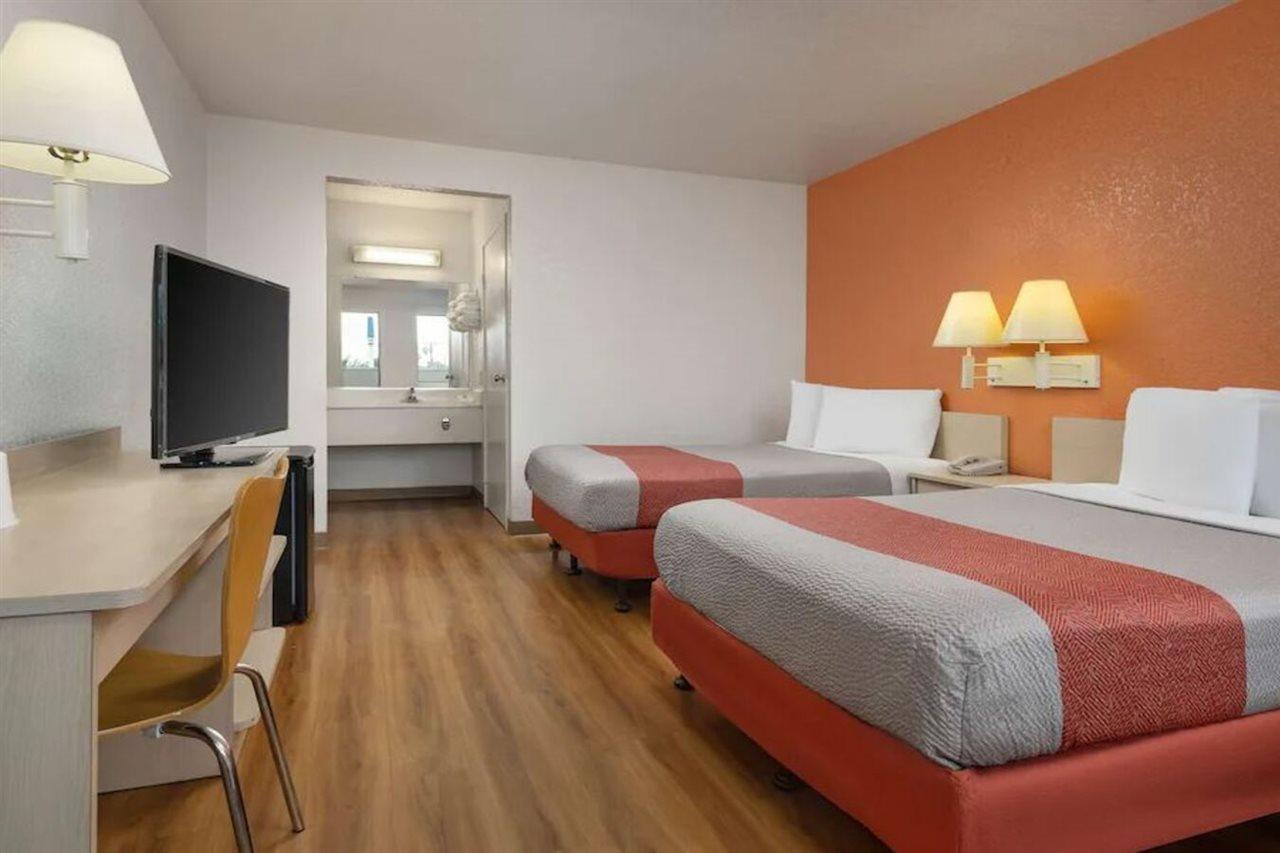Motel 6-Buena Park, Ca - Knotts Berry Farm - Disneyland Exteriér fotografie