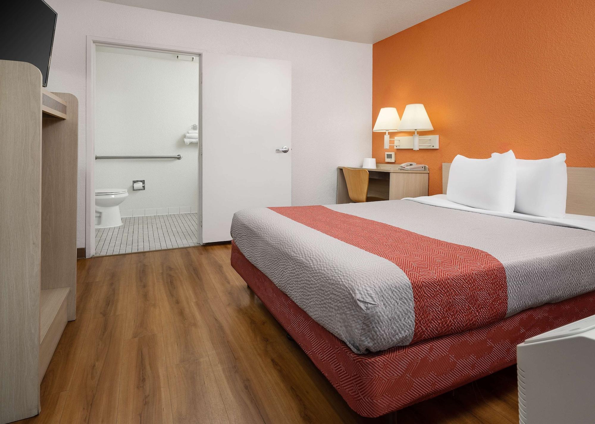 Motel 6-Buena Park, Ca - Knotts Berry Farm - Disneyland Exteriér fotografie