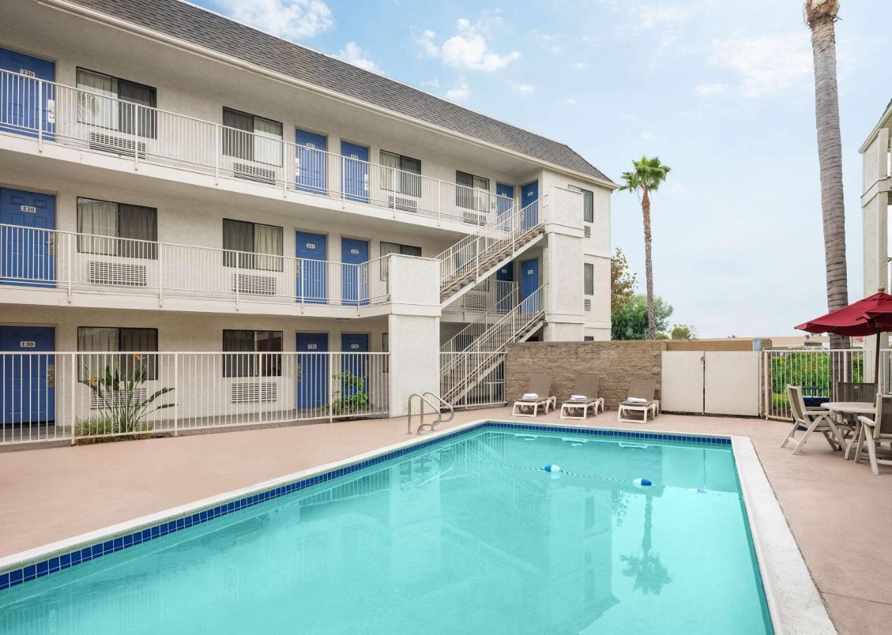Motel 6-Buena Park, Ca - Knotts Berry Farm - Disneyland Exteriér fotografie
