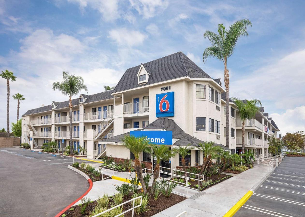 Motel 6-Buena Park, Ca - Knotts Berry Farm - Disneyland Exteriér fotografie