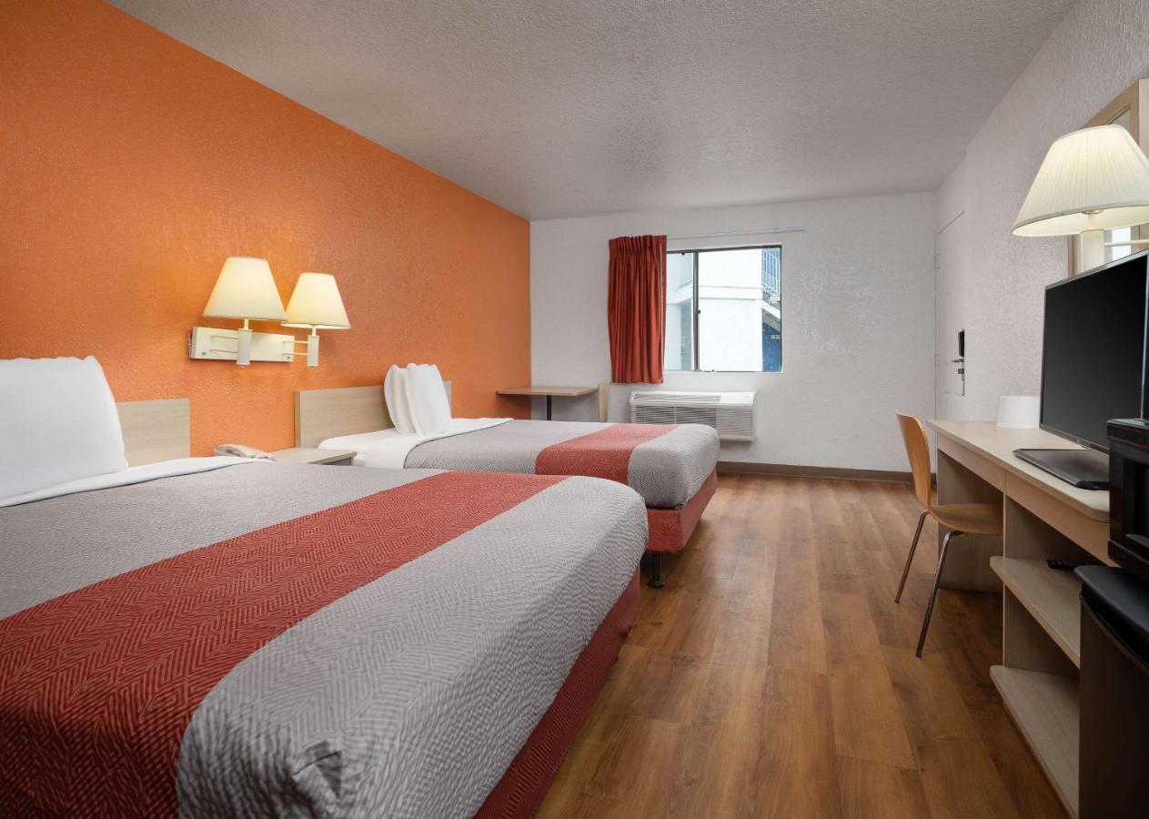 Motel 6-Buena Park, Ca - Knotts Berry Farm - Disneyland Exteriér fotografie