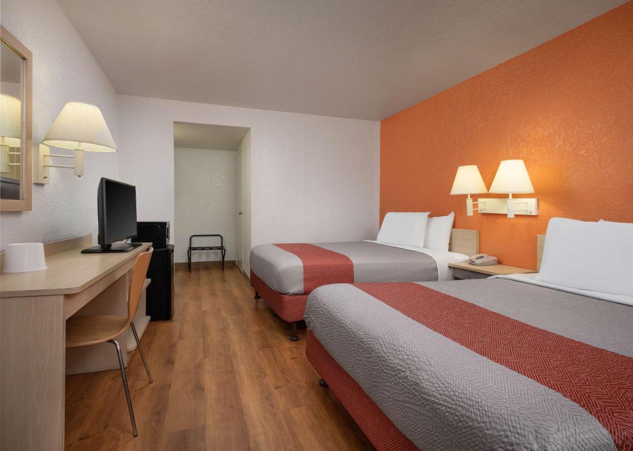 Motel 6-Buena Park, Ca - Knotts Berry Farm - Disneyland Exteriér fotografie