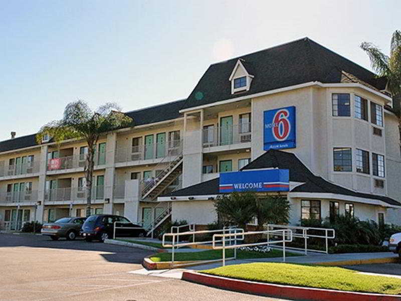 Motel 6-Buena Park, Ca - Knotts Berry Farm - Disneyland Exteriér fotografie