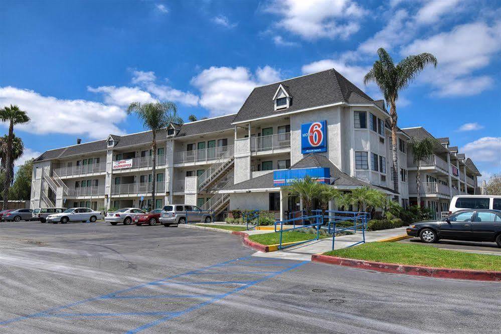 Motel 6-Buena Park, Ca - Knotts Berry Farm - Disneyland Exteriér fotografie