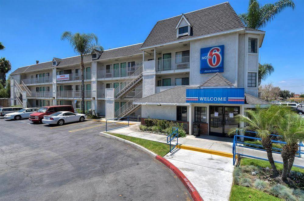 Motel 6-Buena Park, Ca - Knotts Berry Farm - Disneyland Exteriér fotografie