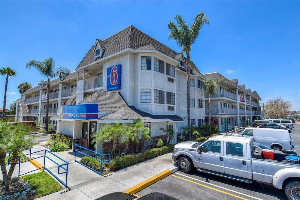 Motel 6-Buena Park, Ca - Knotts Berry Farm - Disneyland Exteriér fotografie