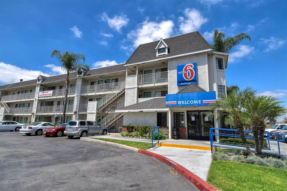 Motel 6-Buena Park, Ca - Knotts Berry Farm - Disneyland Exteriér fotografie