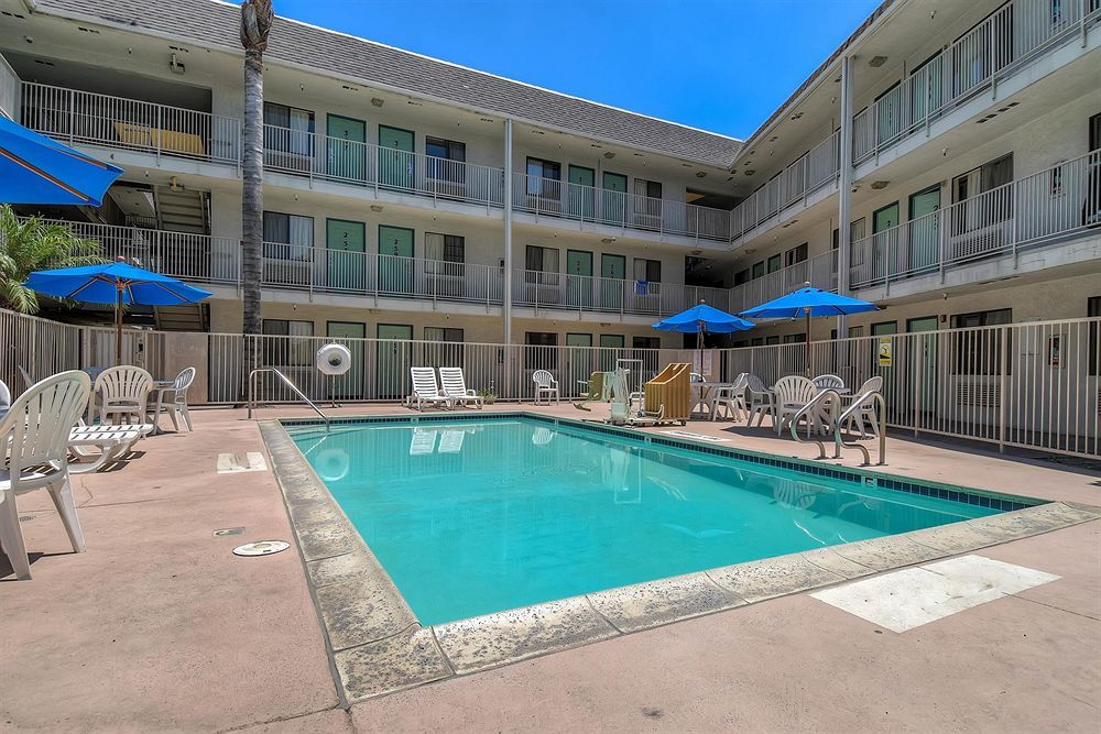 Motel 6-Buena Park, Ca - Knotts Berry Farm - Disneyland Exteriér fotografie