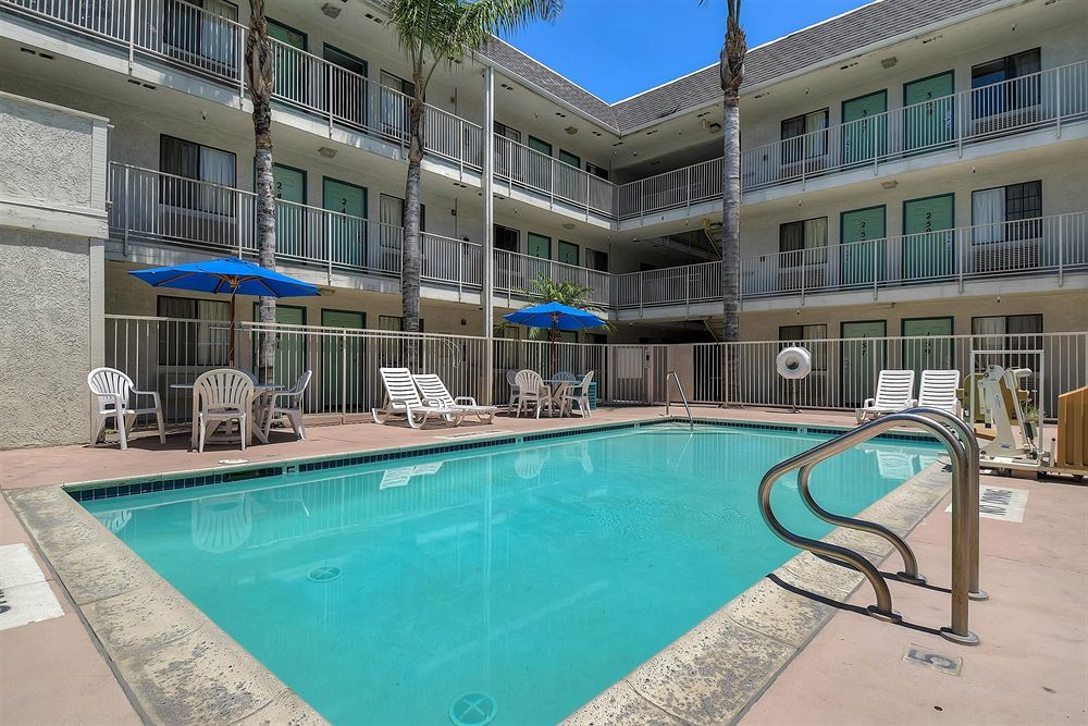 Motel 6-Buena Park, Ca - Knotts Berry Farm - Disneyland Exteriér fotografie