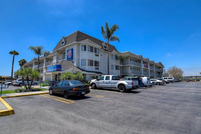Motel 6-Buena Park, Ca - Knotts Berry Farm - Disneyland Exteriér fotografie